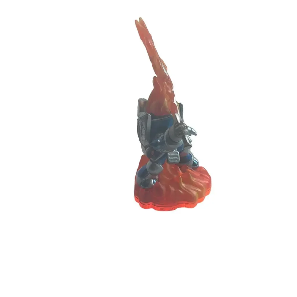 Skylanders Giants Legendary Ignitor Figure Fire Elemental 2012 Model #84499888